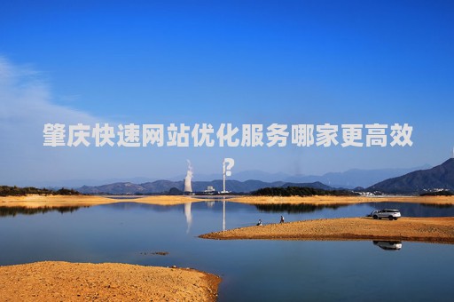 肇庆快速网站优化服务哪家更高效？