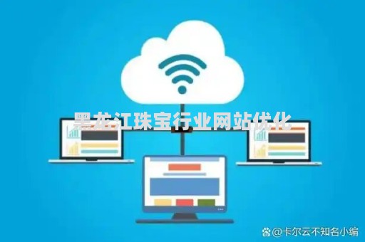 黑龙江珠宝行业网站优化（黑龙江珠宝店）