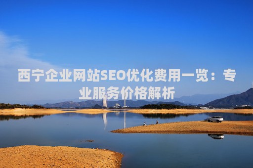 西宁企业网站SEO优化费用一览：专业服务价格解析