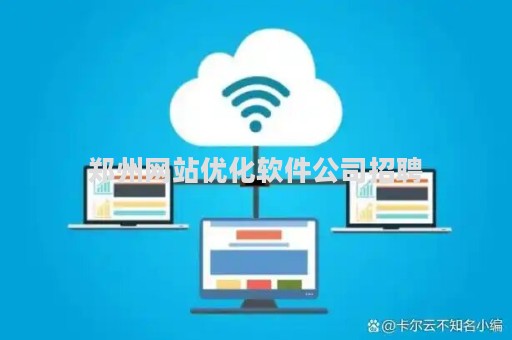 郑州网站优化软件公司招聘（郑州做优化网站建设）