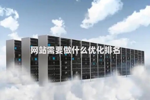 网站需要做什么优化排名（网站优化需要用什么的）