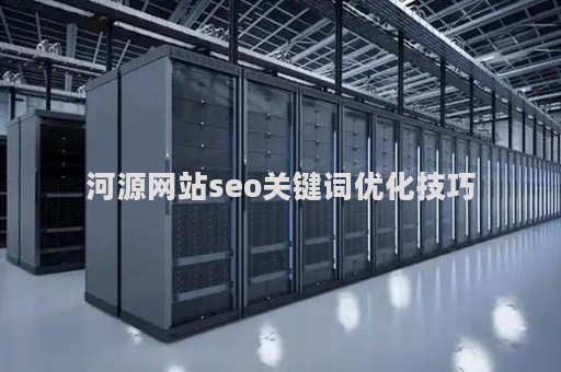 河源网站seo关键词优化技巧（河源网站制作）