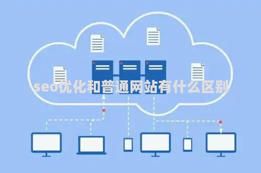 seo优化和普通网站有什么区别（seo网站优化工具大全）