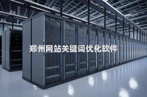 郑州网站关键词优化软件（郑州官网关键词优化）