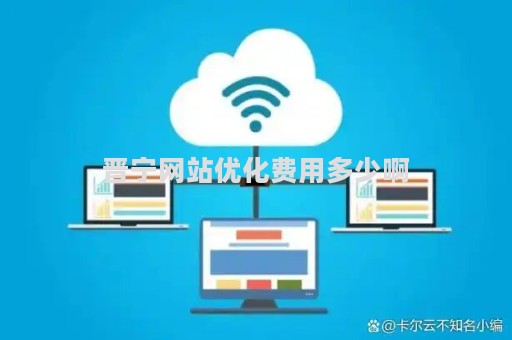 晋宁网站优化费用多少啊（网站优化要多少钱）