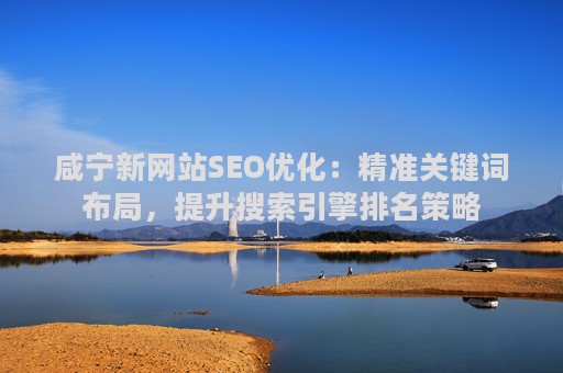 咸宁新网站SEO优化：精准关键词布局，提升搜索引擎排名策略