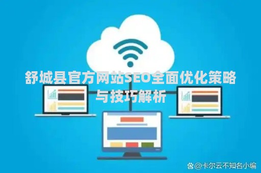 舒城县官方网站SEO全面优化策略与技巧解析
