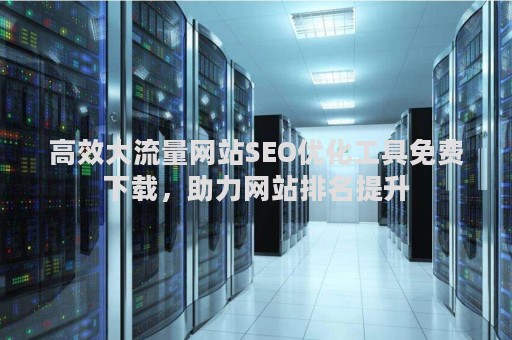 高效大流量网站SEO优化工具免费下载，助力网站排名提升