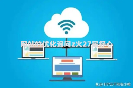 网站的优化询问z火27星舒心（网站进行优化）