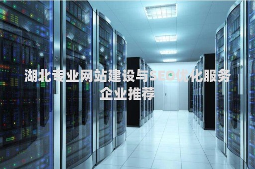湖北专业网站建设与SEO优化服务企业推荐