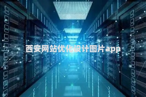 西安网站优化设计图片app（西安网站优化推广中心）