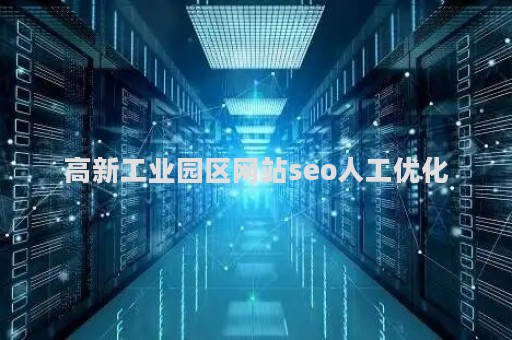 高新工业园区网站seo人工优化（高新技术企业园区）