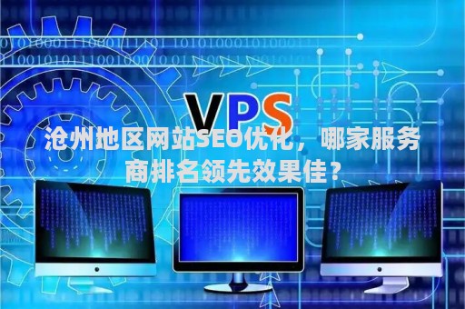 沧州地区网站SEO优化，哪家服务商排名领先效果佳？