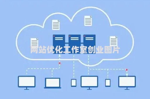 网站优化工作室创业图片（网站优化工作好找吗）