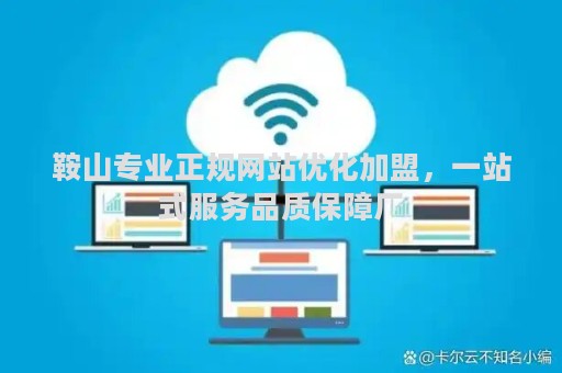 鞍山专业正规网站优化加盟，一站式服务品质保障厂