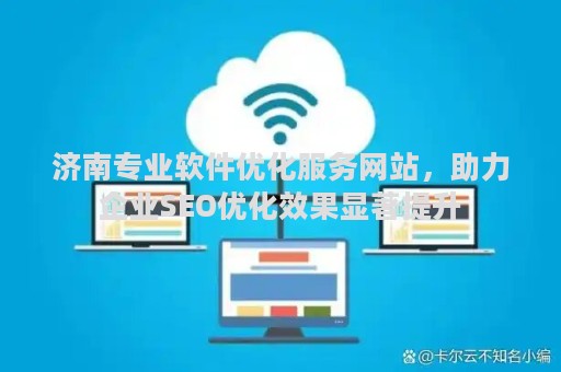 济南专业软件优化服务网站，助力企业SEO优化效果显著提升