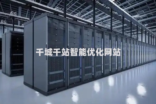 千城千站智能优化网站（千城网络科技有限公司）
