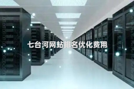 七台河网站排名优化费用（七台河网络公司）