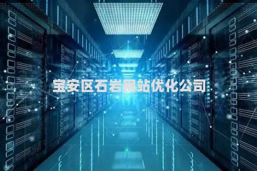宝安区石岩网站优化公司（深圳网站做优化哪家公司好）