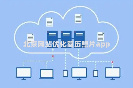 北京网站优化简历照片app（简历优化哪家好）
