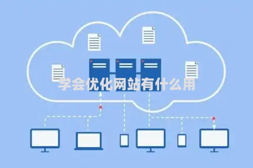 学会优化网站有什么用（学会优化网站有什么用处）