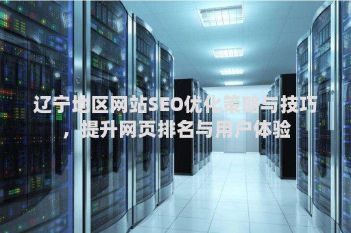 辽宁地区网站SEO优化策略与技巧，提升网页排名与用户体验